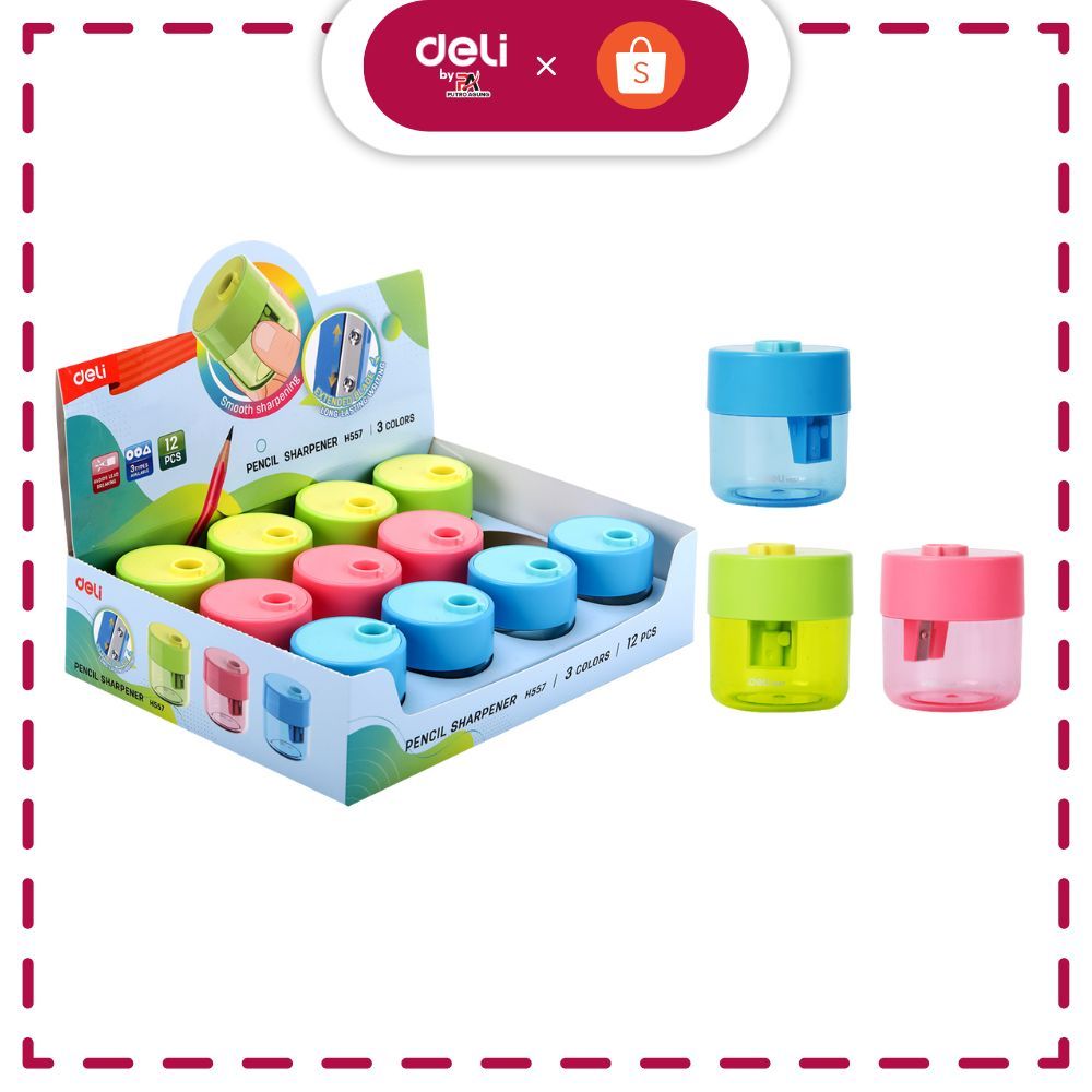 

Deli Rautan Pensil Mini EH557