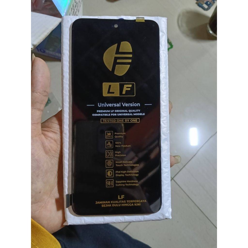 LCD XIAOMI REDMI NOTE 10/S LF