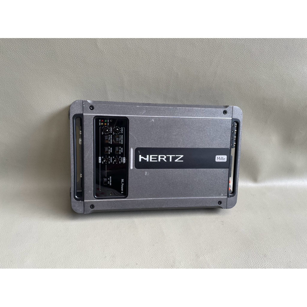Amplifier 4 ch HERTZ MILLE ML Power 4