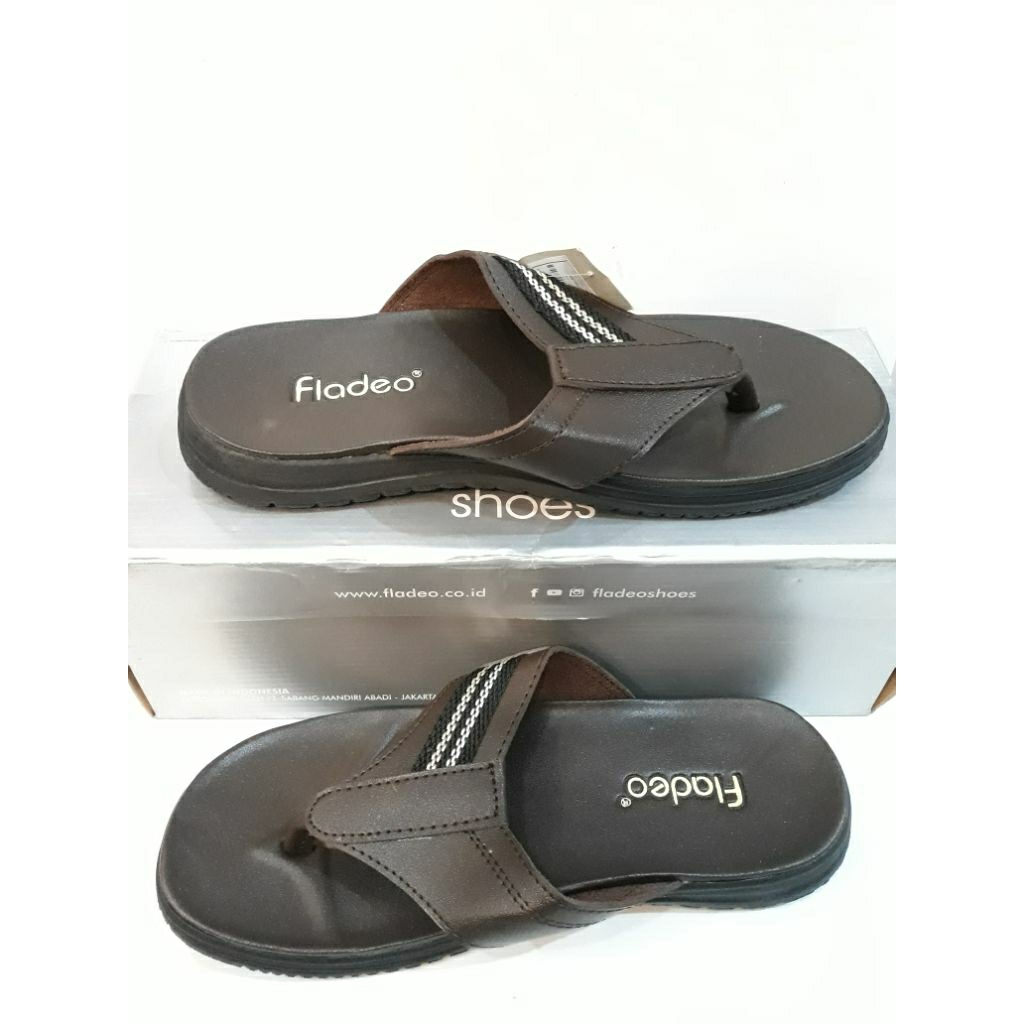 Sandal Cowok Dewasa Fladeo Matahari