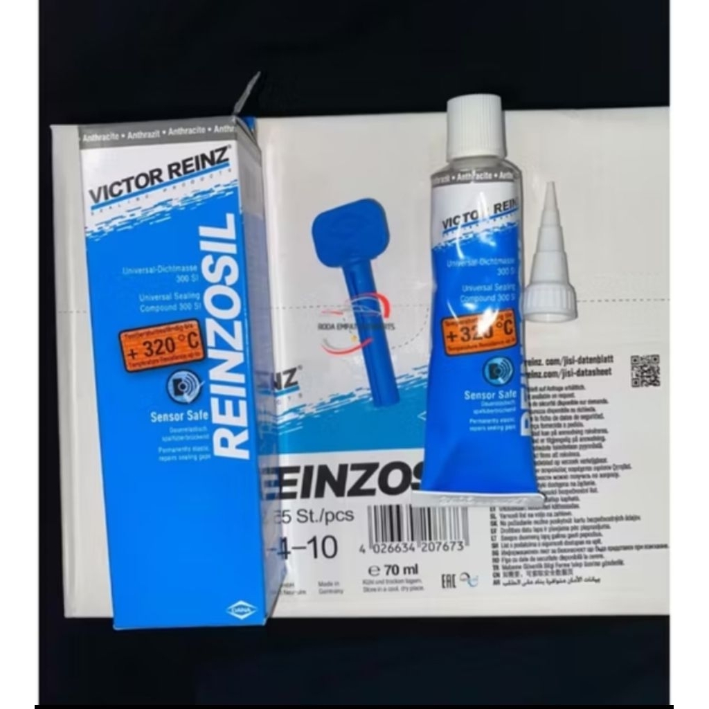 LEM GASKET REINZOSIL 70ML
