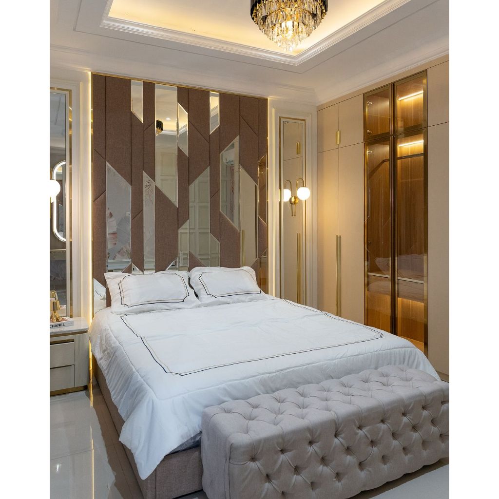 Bedroom set minimalis Sidoarjo Surabaya