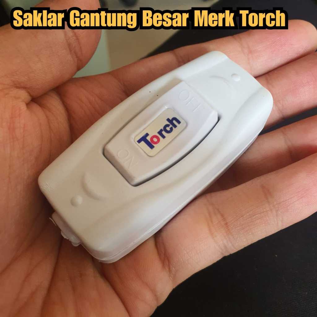 Merek torch saklar listrik rumah saklar saklar listrik Saklar gantung besar saklar lampu listrik