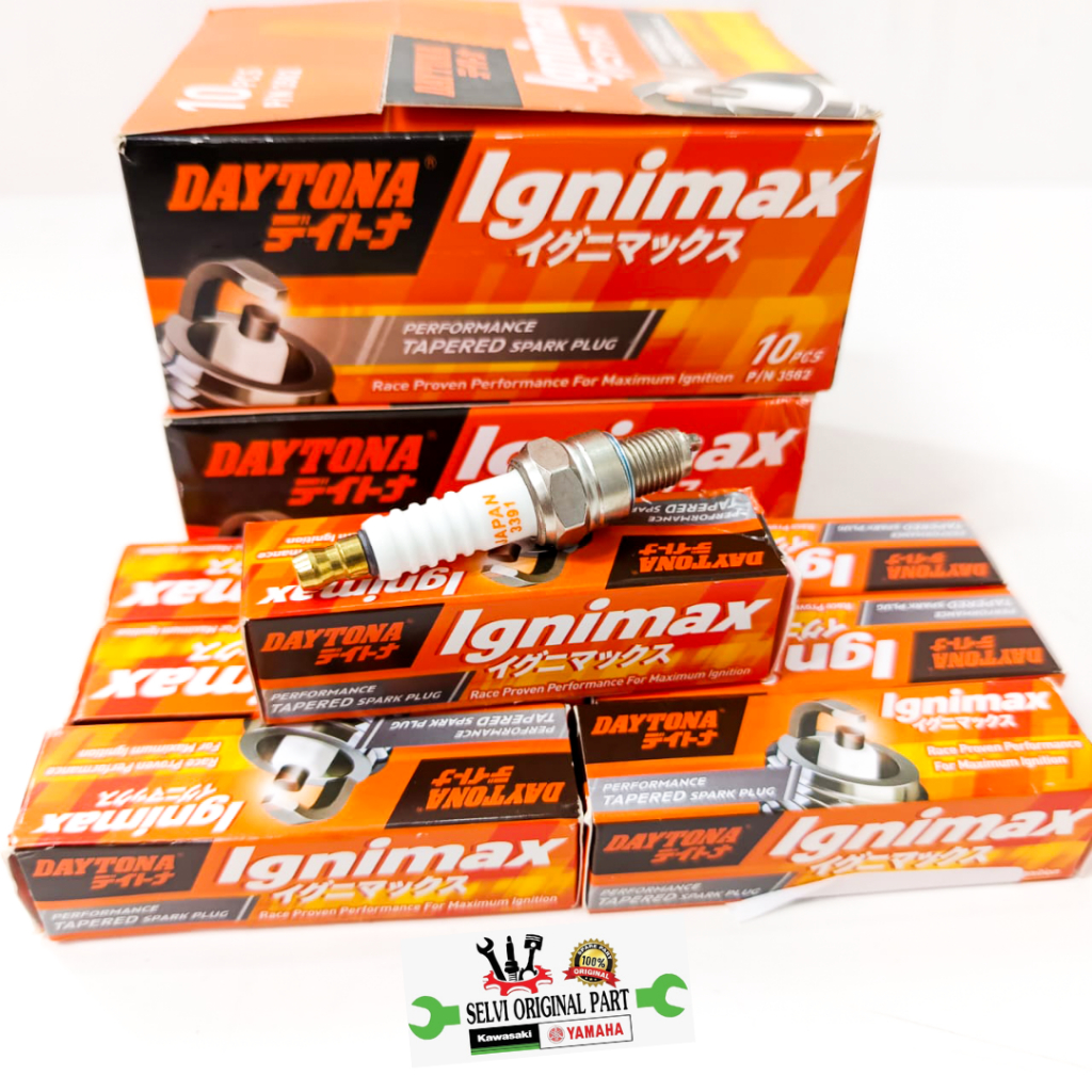 BUSI RACING DAYTONA MIO J MIO SOUL GT SHOGUN CR6HSA 3391