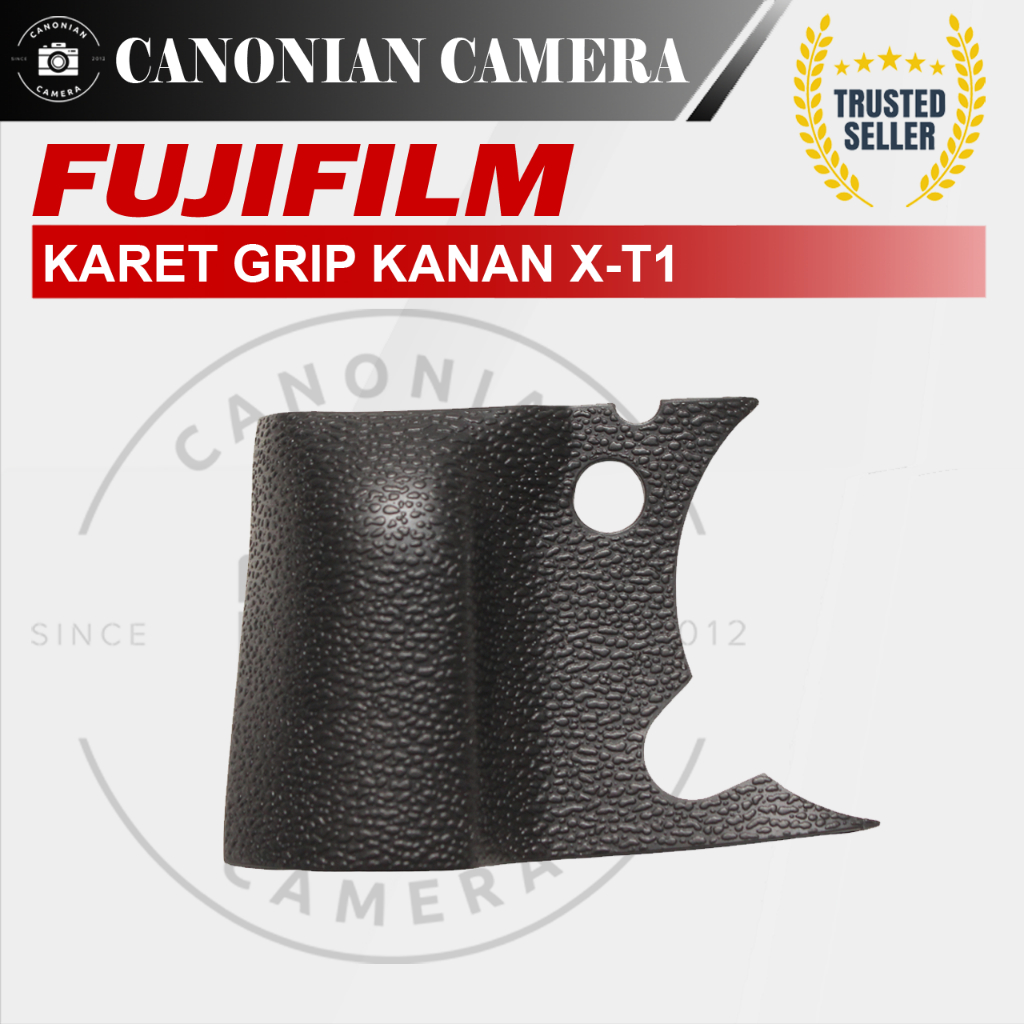 Karet Rubber Grip Kanan Fujifilm X-T1 XT1