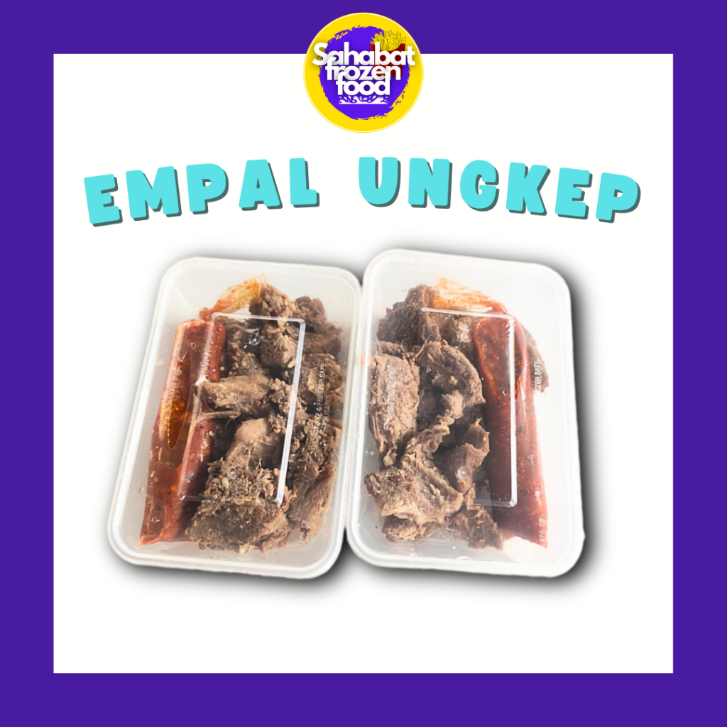 Empal Ungkep Pack / Frozen