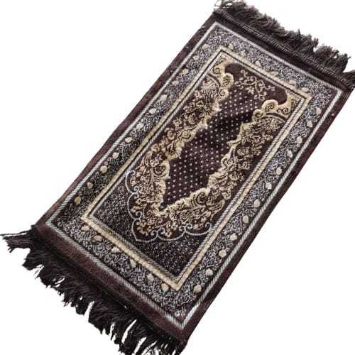 TERLARIS Sajadah turki kecil 35×60cm