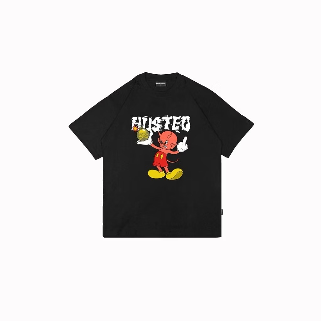 HUSTED YOUTH T-SHIRT - FATUWA
