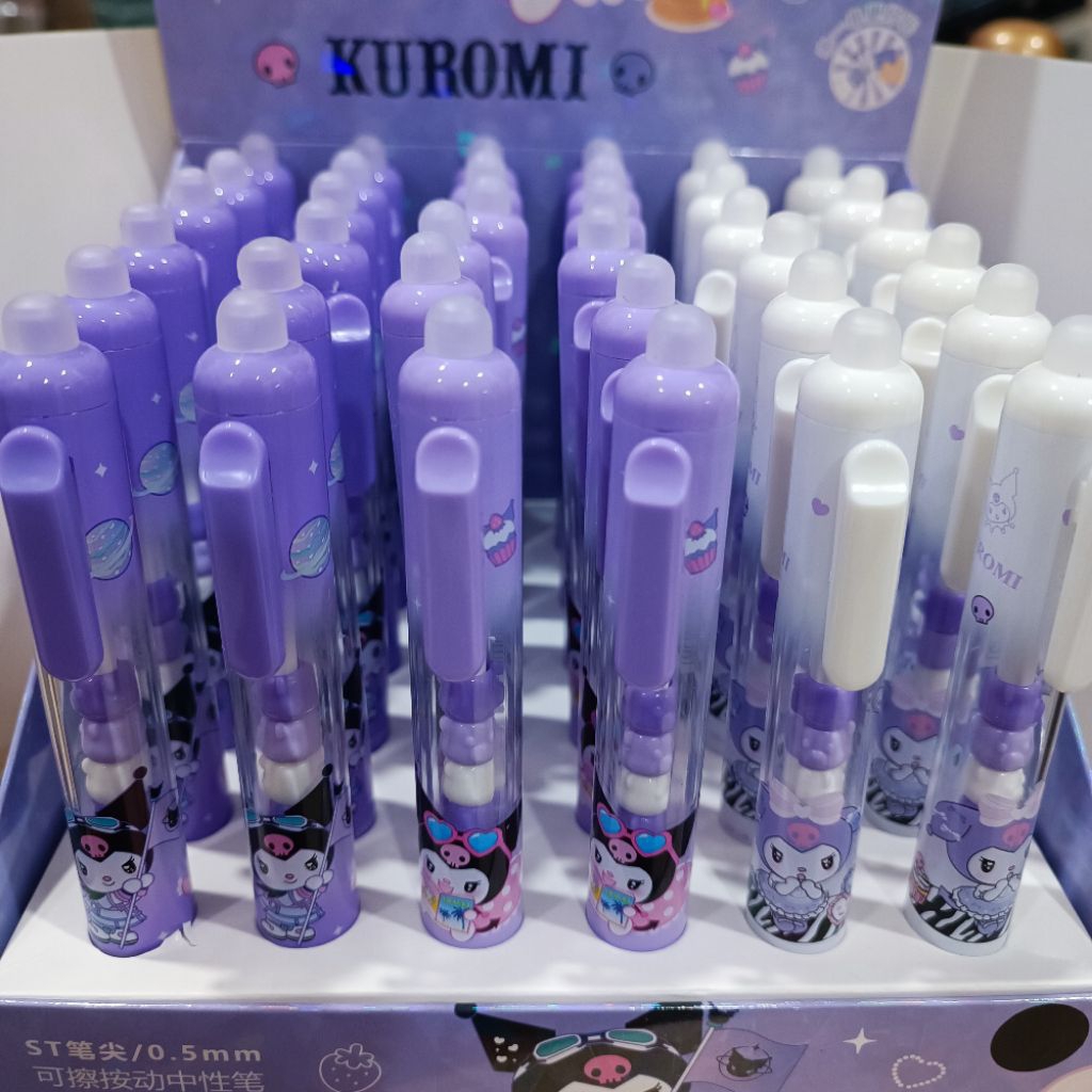 

Pen Hapus Akrilik pen mekanik hapus