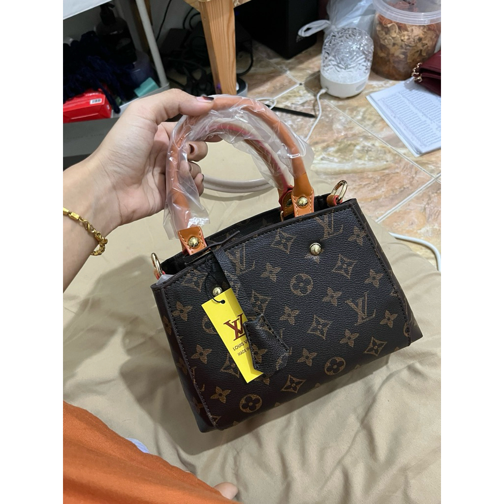 TAS CANTIK ELPONG MONTEG