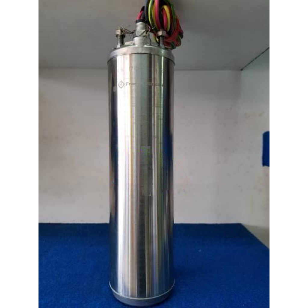 MOTOR FRANKLIN ELECTRIC 4" 1.1 KW 1.5 HP 1 PHASE