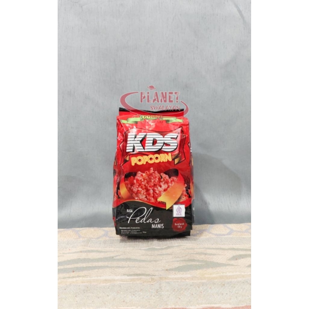 

KDS POPCORN RASA PEDAS MANIS