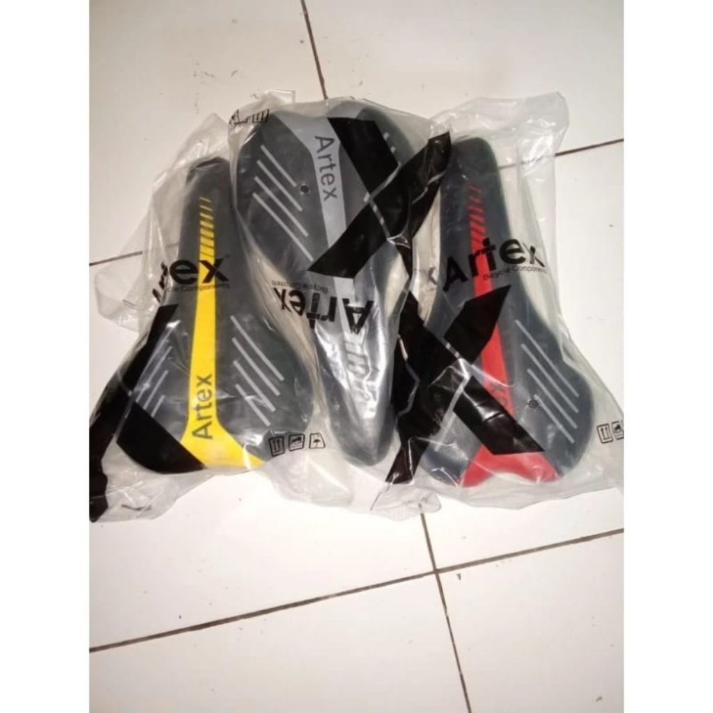 Artex sadel MTB AT-1115
