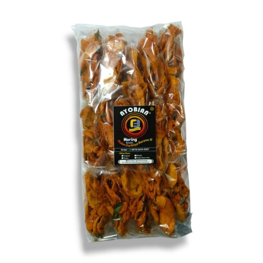 

Moring (kemasan pack isi 15 bungkus)