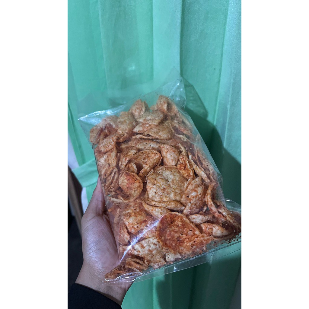 

Opak srundeng khas bumiayu