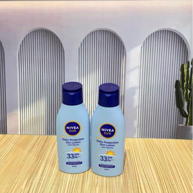 Hand Body Nivea Botol