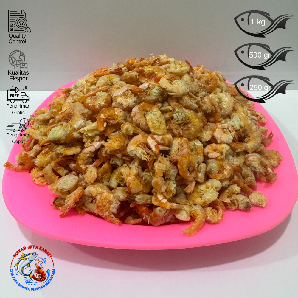 

UDANG PUKUL UDANG EBI KASAR KUALITAS SUPER (BUKAN UDANG KUPAS !!!)