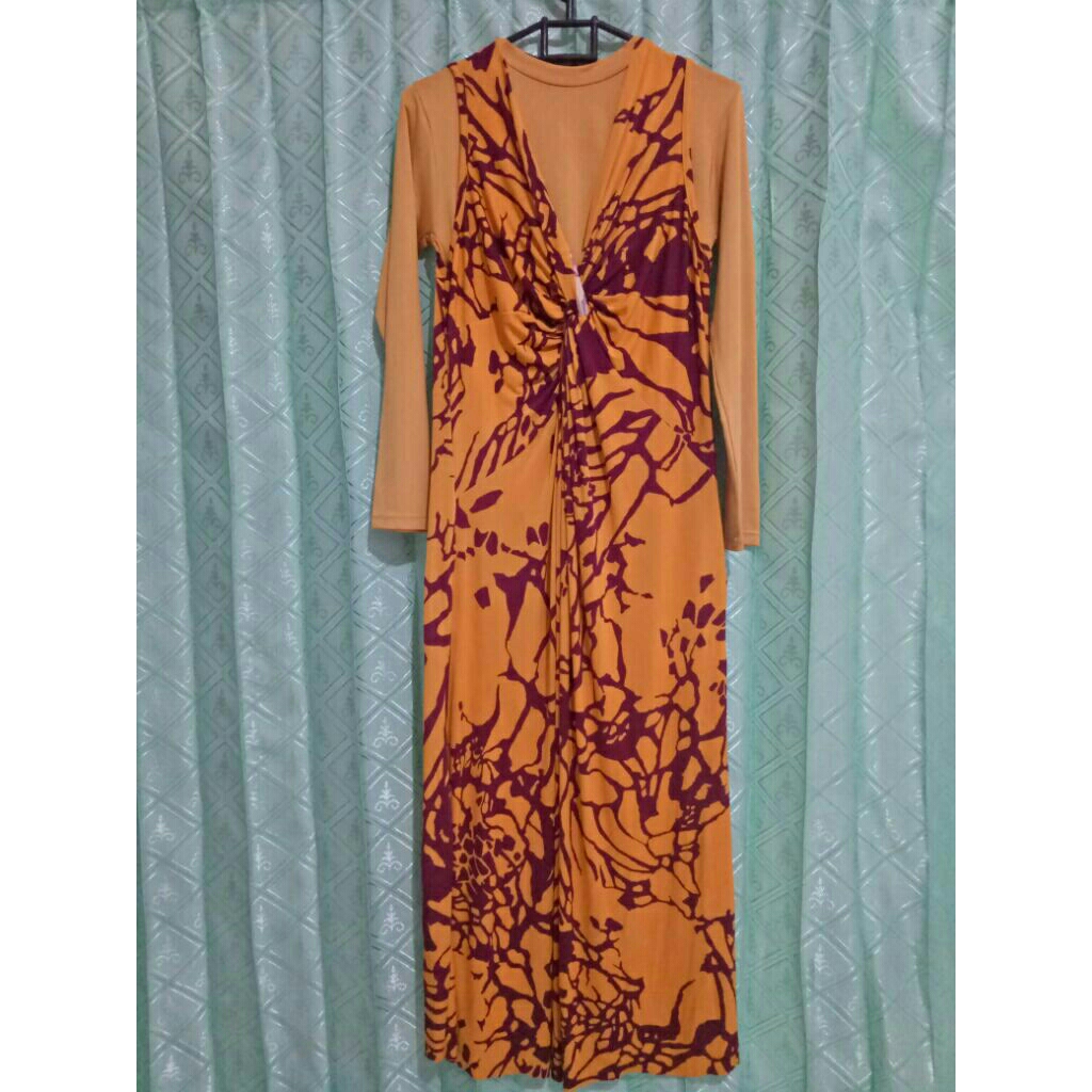 (preloved)outerwear free inerwear/Outer kece/outer muslimah/outer kekinian/outer keren/outer panjang