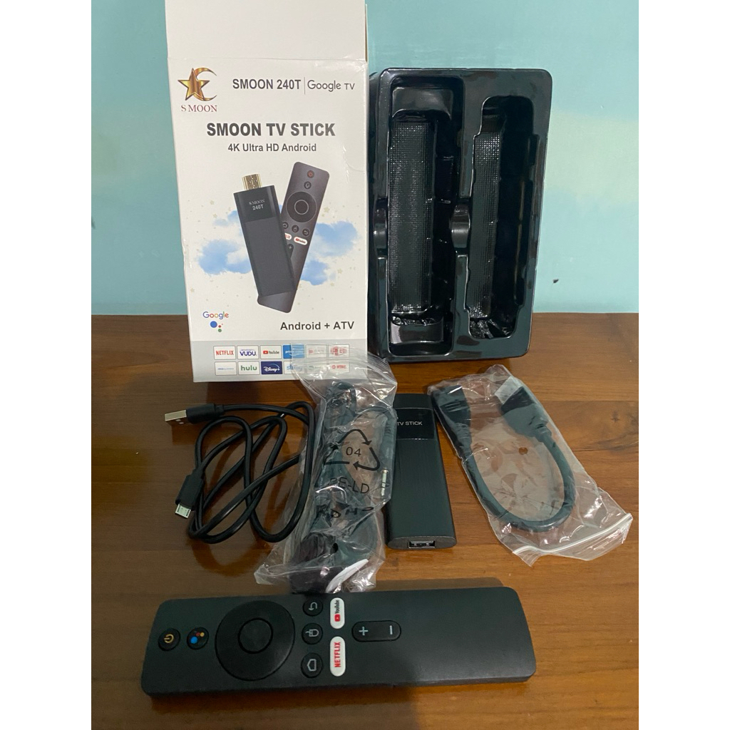 android smoon tv, tv stick android