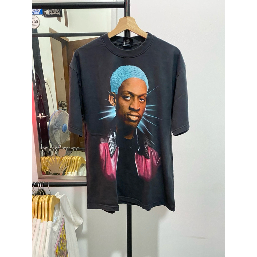Vintage Dennis Rodman “Rodman #91” Tee