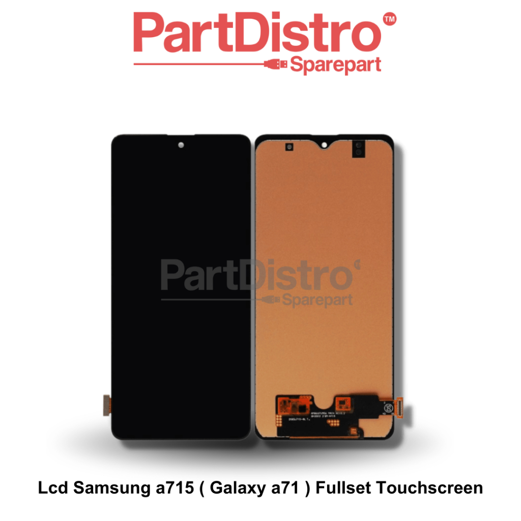 Lcd Samsung a715 ( Galaxy a71 ) Fullset Touchscreen