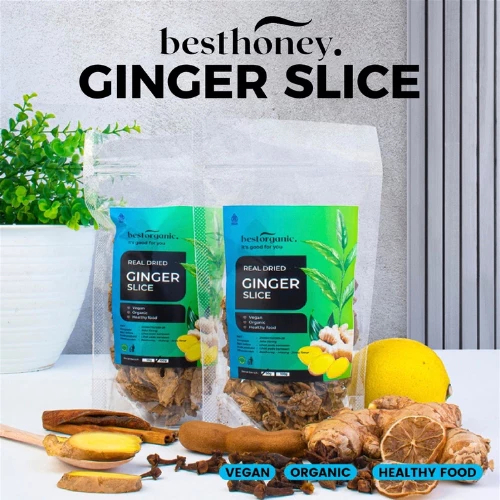 

Best Honey Dried Ginger Asli Alami Herbal Untuk Minuman Sehat, Rempah Masakan, Obat Tradisional