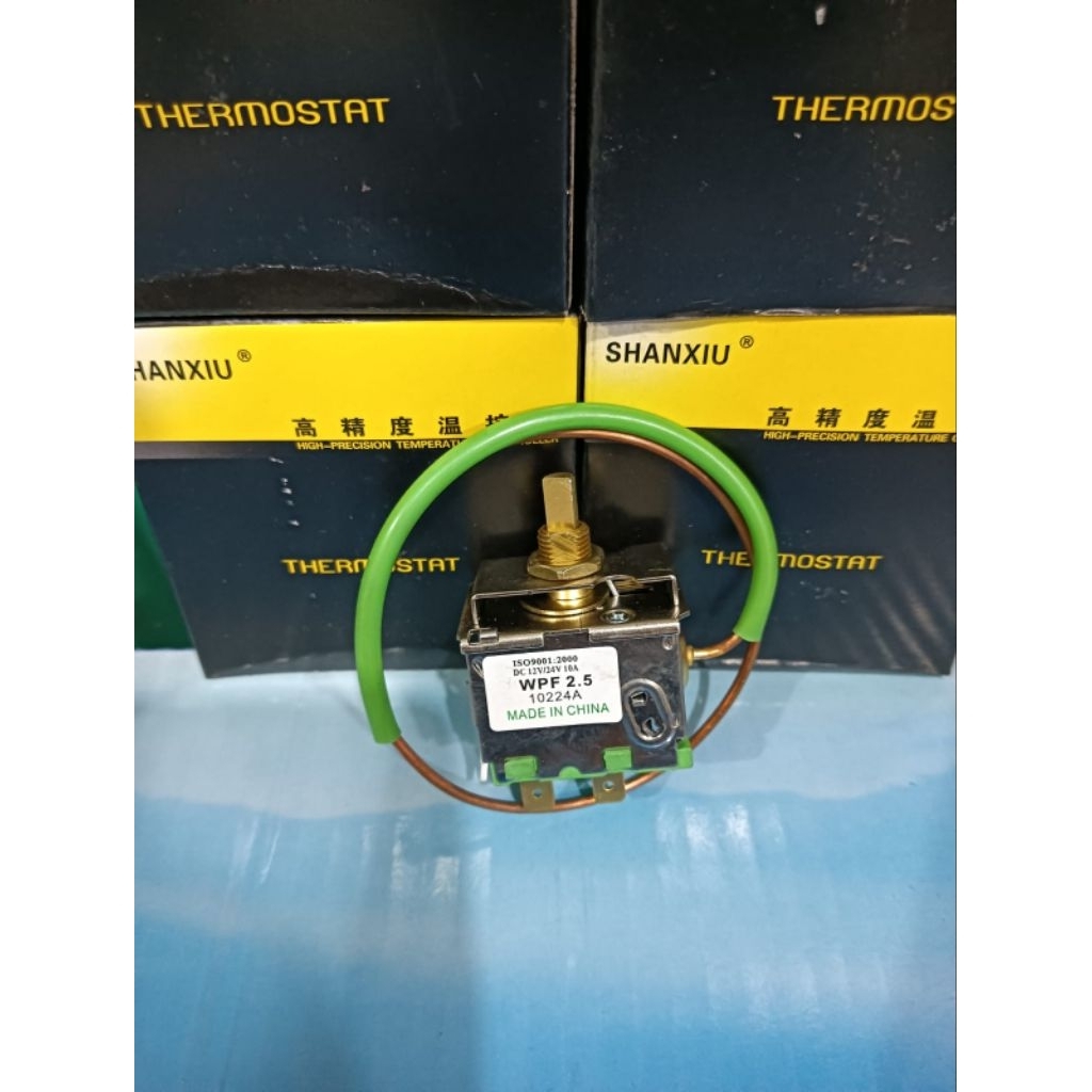 termostat ac mobil umum universal thermostat ac mobil