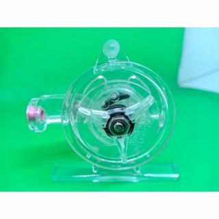 OGAWA Fly Reel #45 dengan Cincin Hitam Ceramic