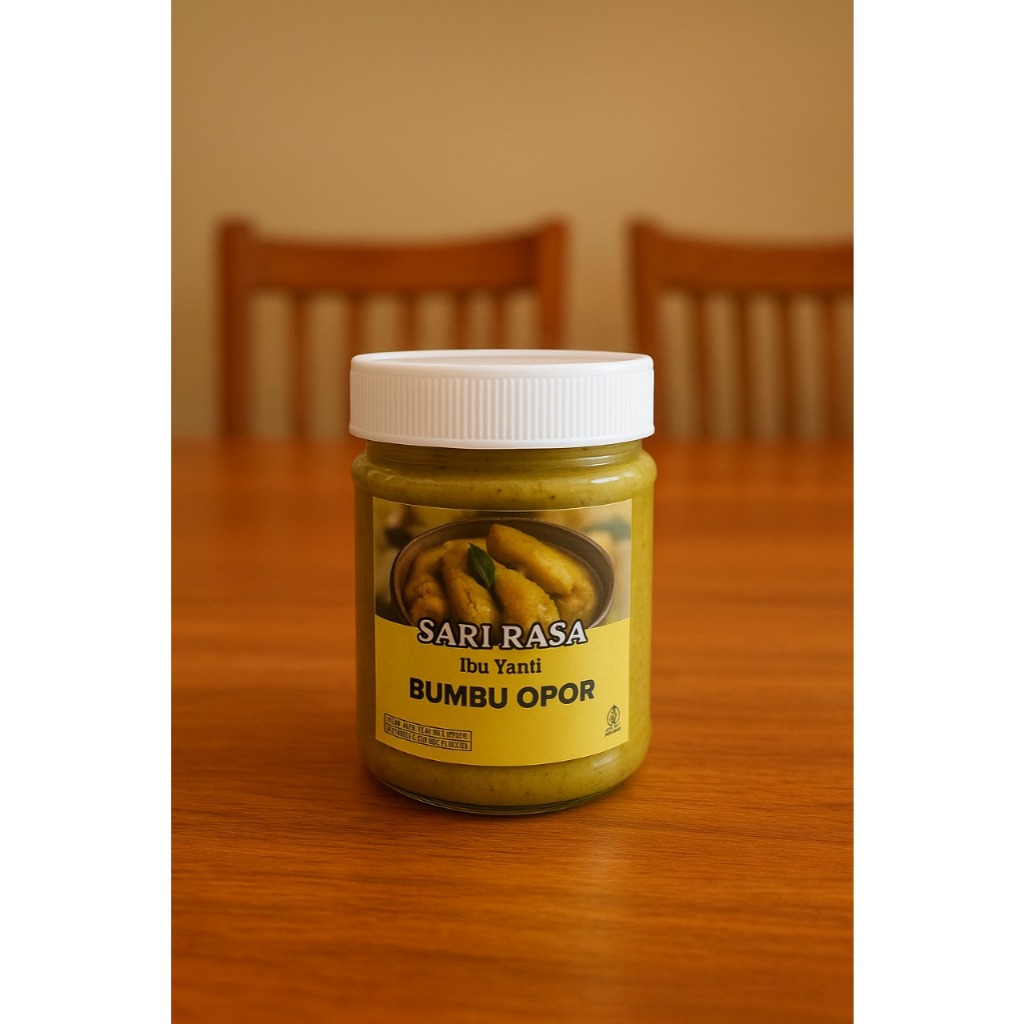 

BUMBU OPOR INSTAN BIKINAN BU YANTI