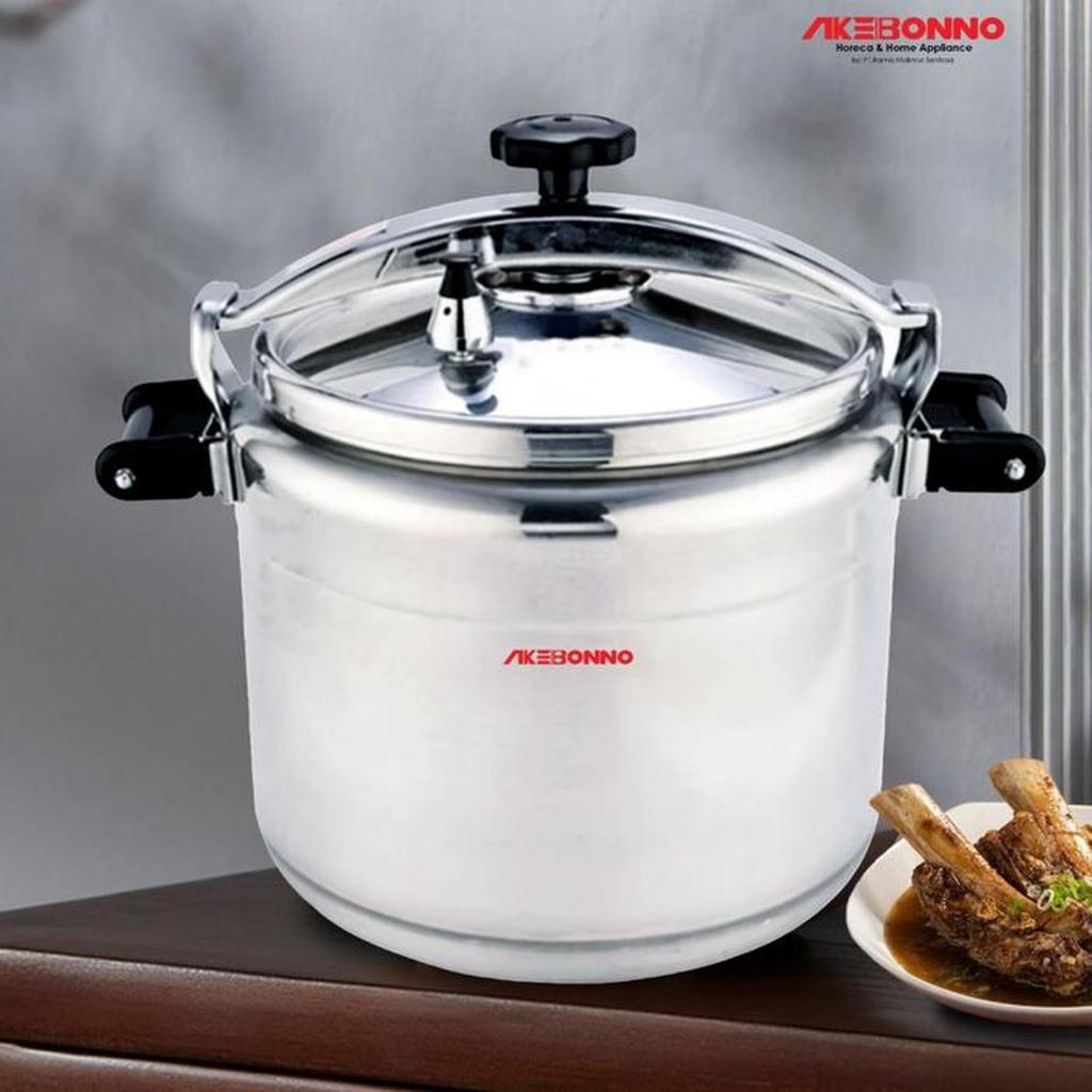 Akebonno Pressure Cooker Alumunium 3003 Alat Presto Dan Memasak