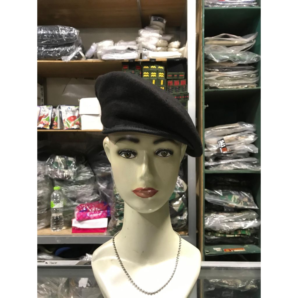 Baret polri