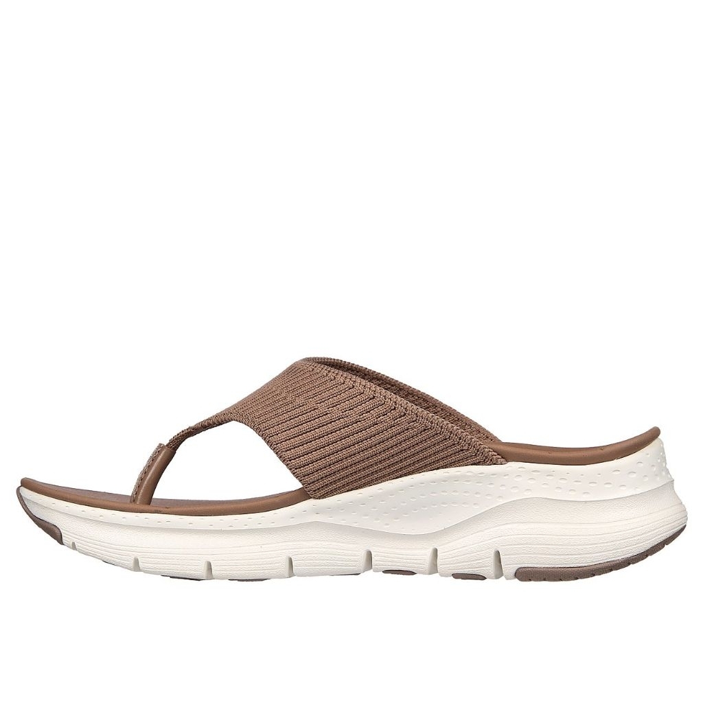Sendal Skechers ArchFit 119452/MOC - ORI COUNTER