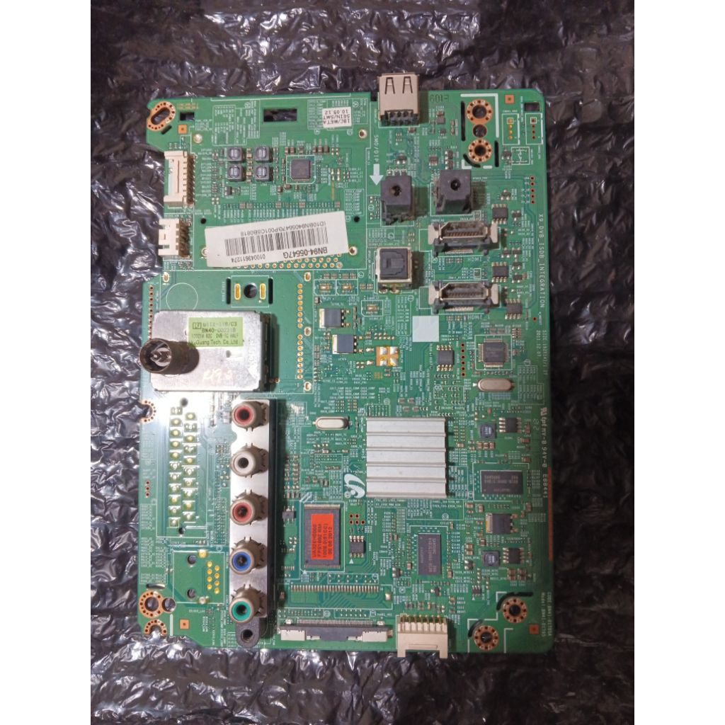 mainboard samsung ua32EH5000