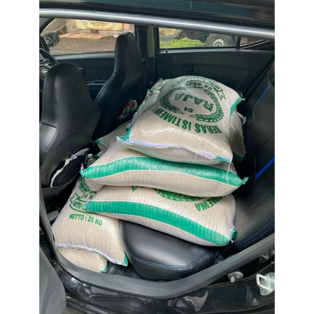Beras Raja C4 25 KG