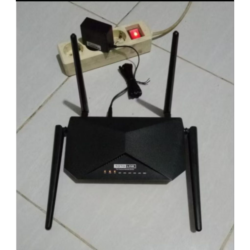 router totolink a3002r