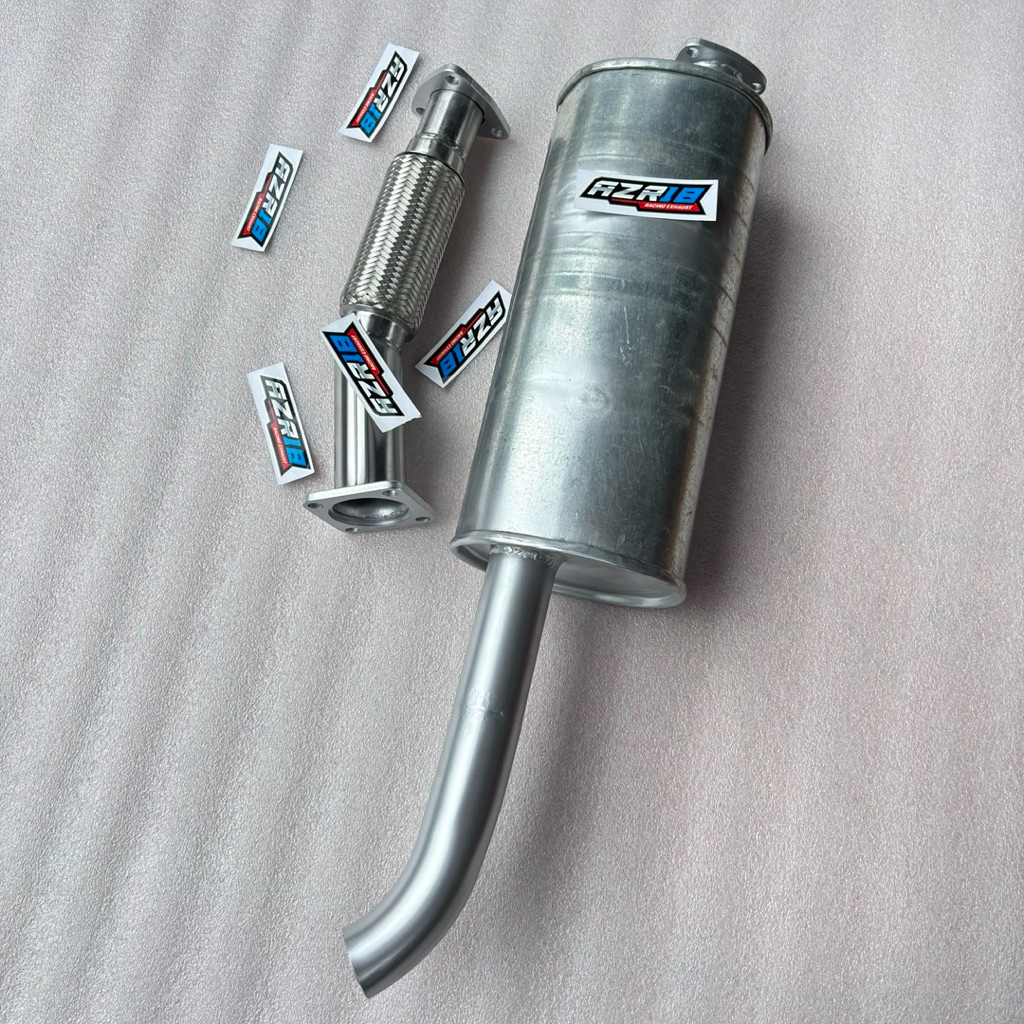 KNALPOT & FLEKSIBEL TRUK RAGASA & UMPLUNG