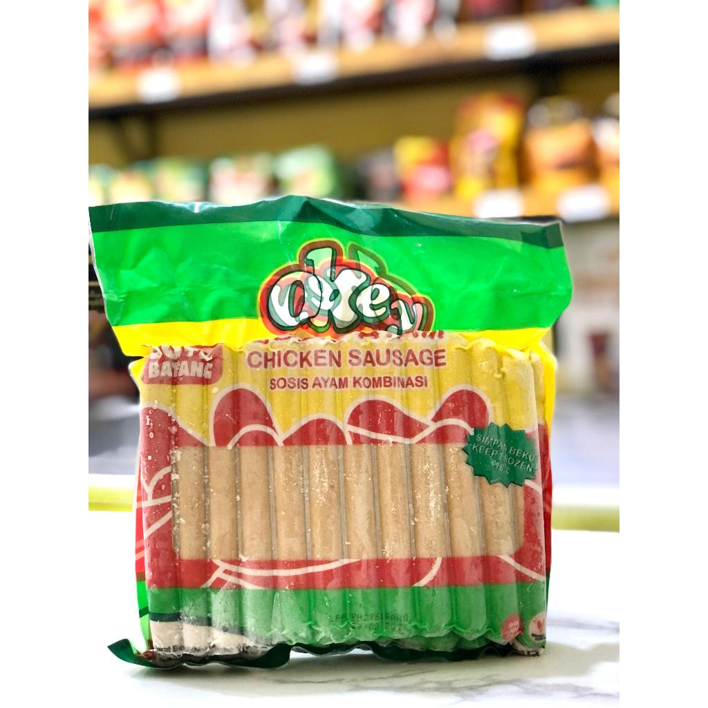 Okey sosis ayam 1 Kg