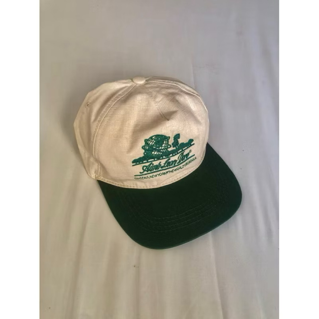 Aime Leon Dore Green/Beige Cap