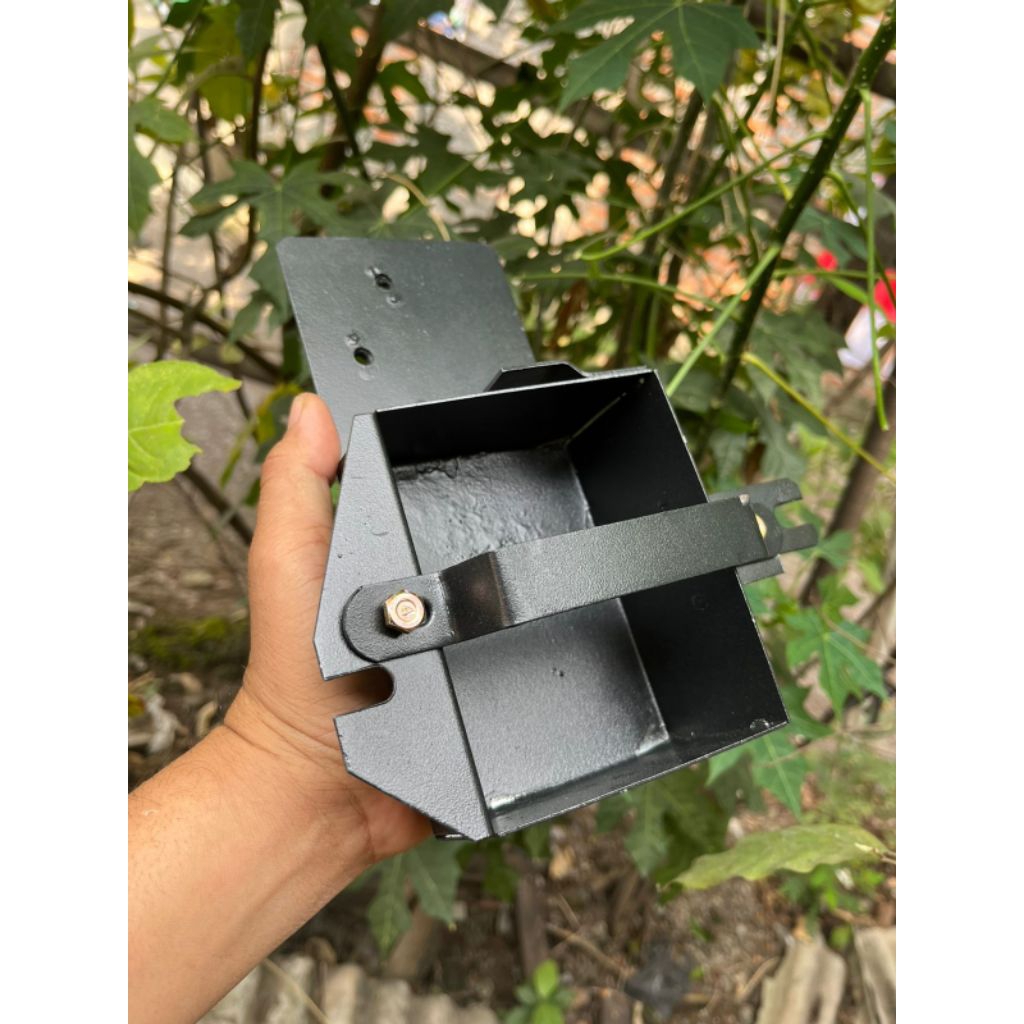 BOX TEMPAT AKI HONDA WIN WADAH AKI WIN TEMPAT AKI HONDA WIN 100