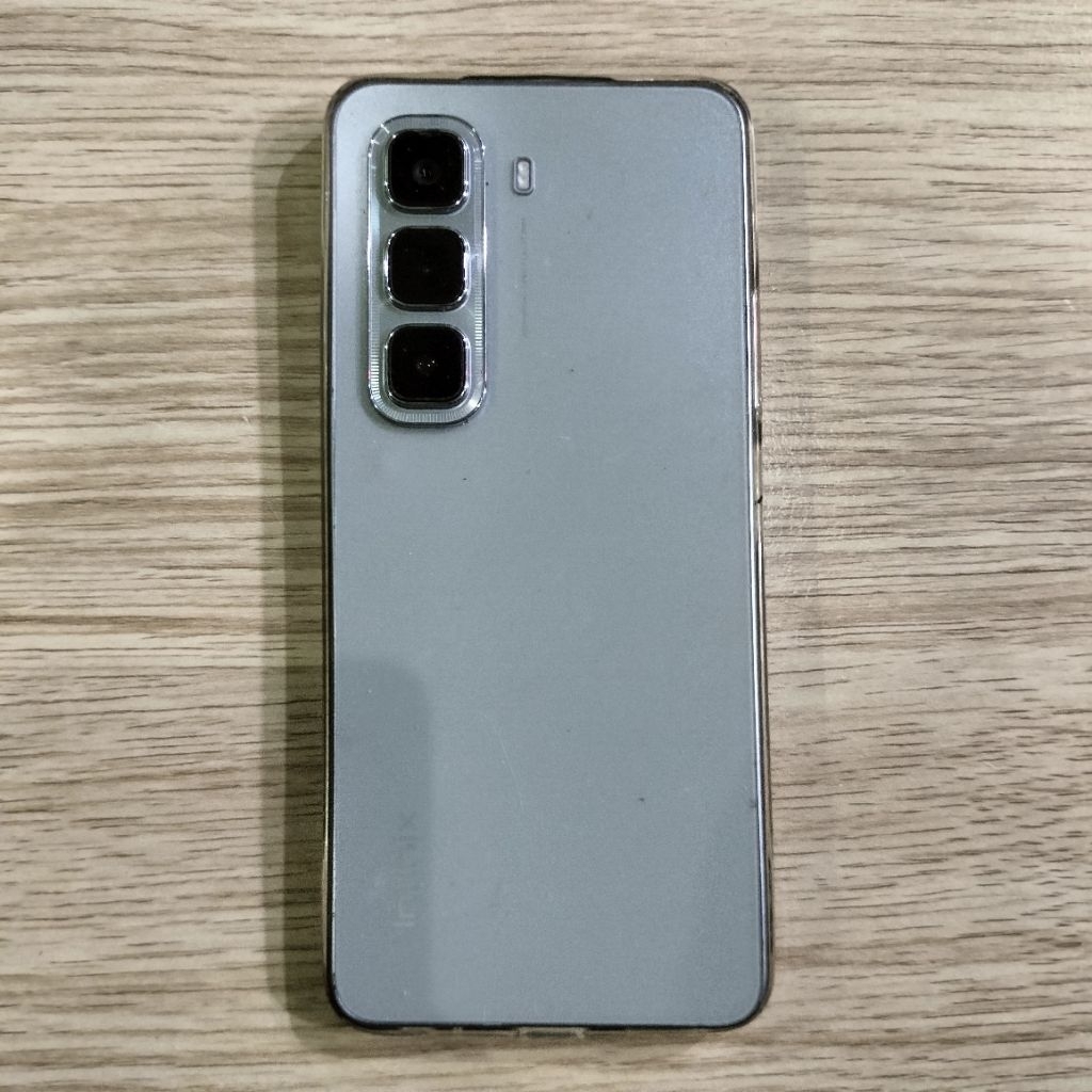 Infinix Hot 50 Pro plus Mesin Normal, Fisik seadanya Mesin Normal