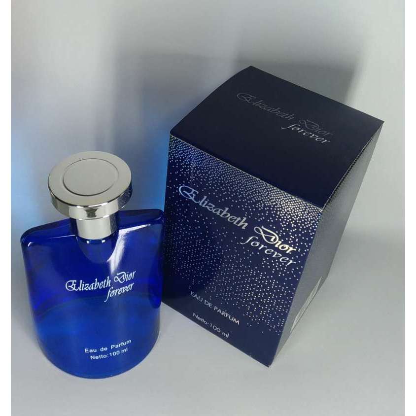 PARFUM ELIZABETH 858/ELIZABET DIOR FOREVER / PARFUM DIOR
