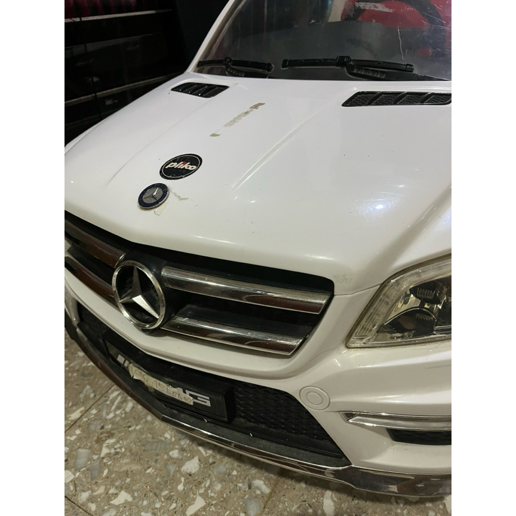 PRELOVED MOBIL AKI ANAK