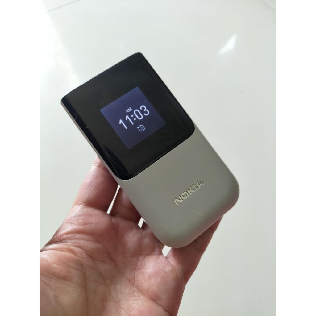 nokia jadul 2720 normal second pemakaian