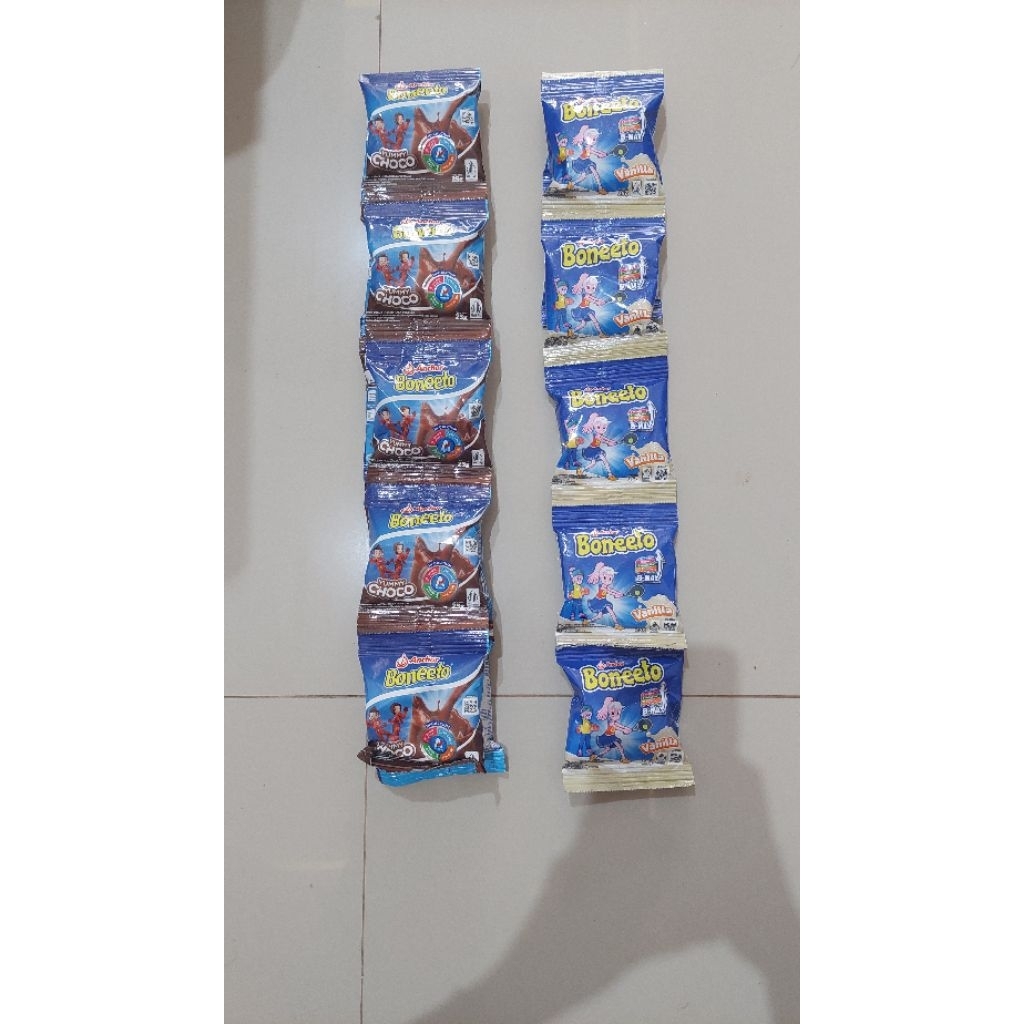 

Boneeto Sachet 1 Renteng 25gr Susu Murah Magelang