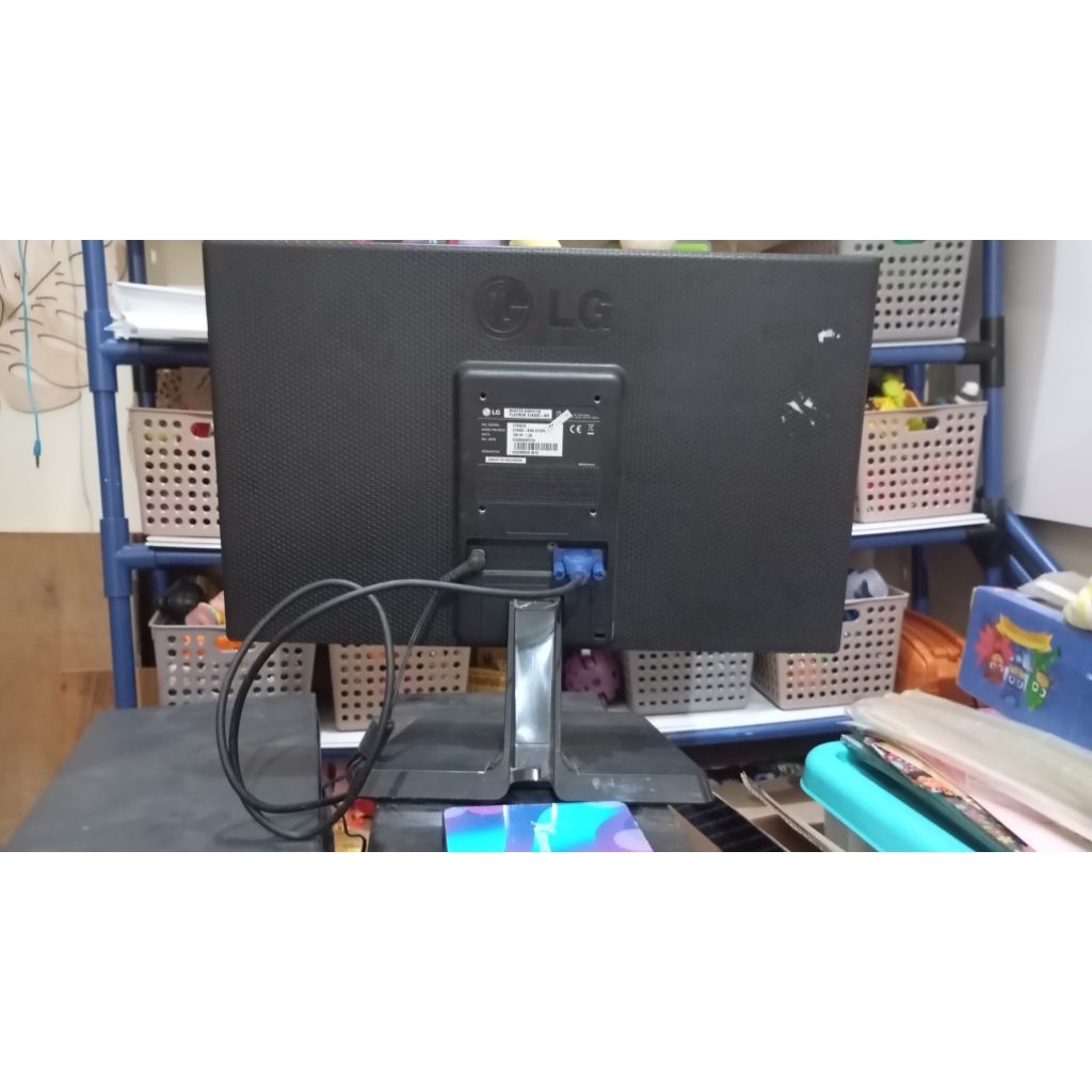 Monitor LG Flatron 19inch E1942