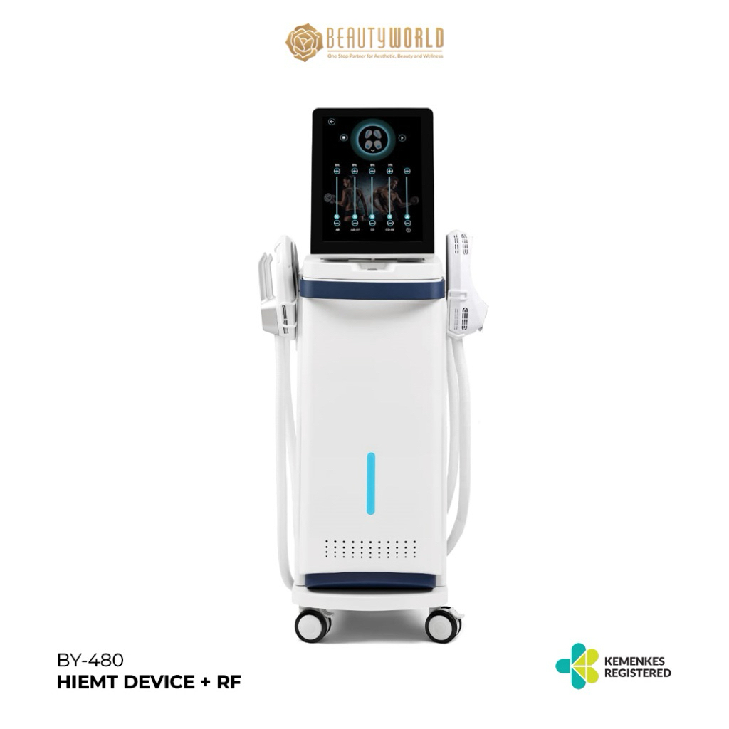 ALAT SLIMMING - HIEMT DEVICE + RF (By-480)