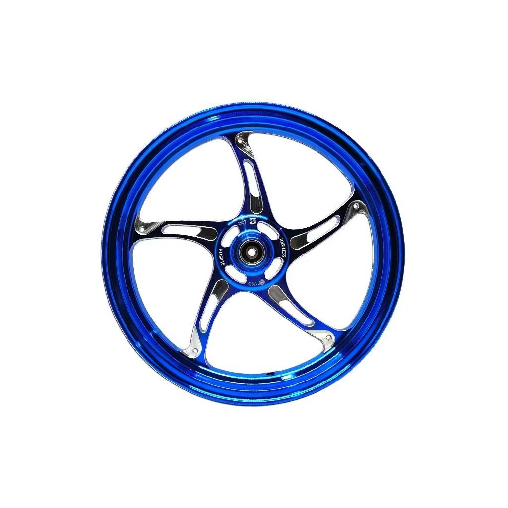 VND VELG RACING NEW SPEED RING 17 140x160 JUPITER VEGA F1ZR SET DEPAN BELAKANG