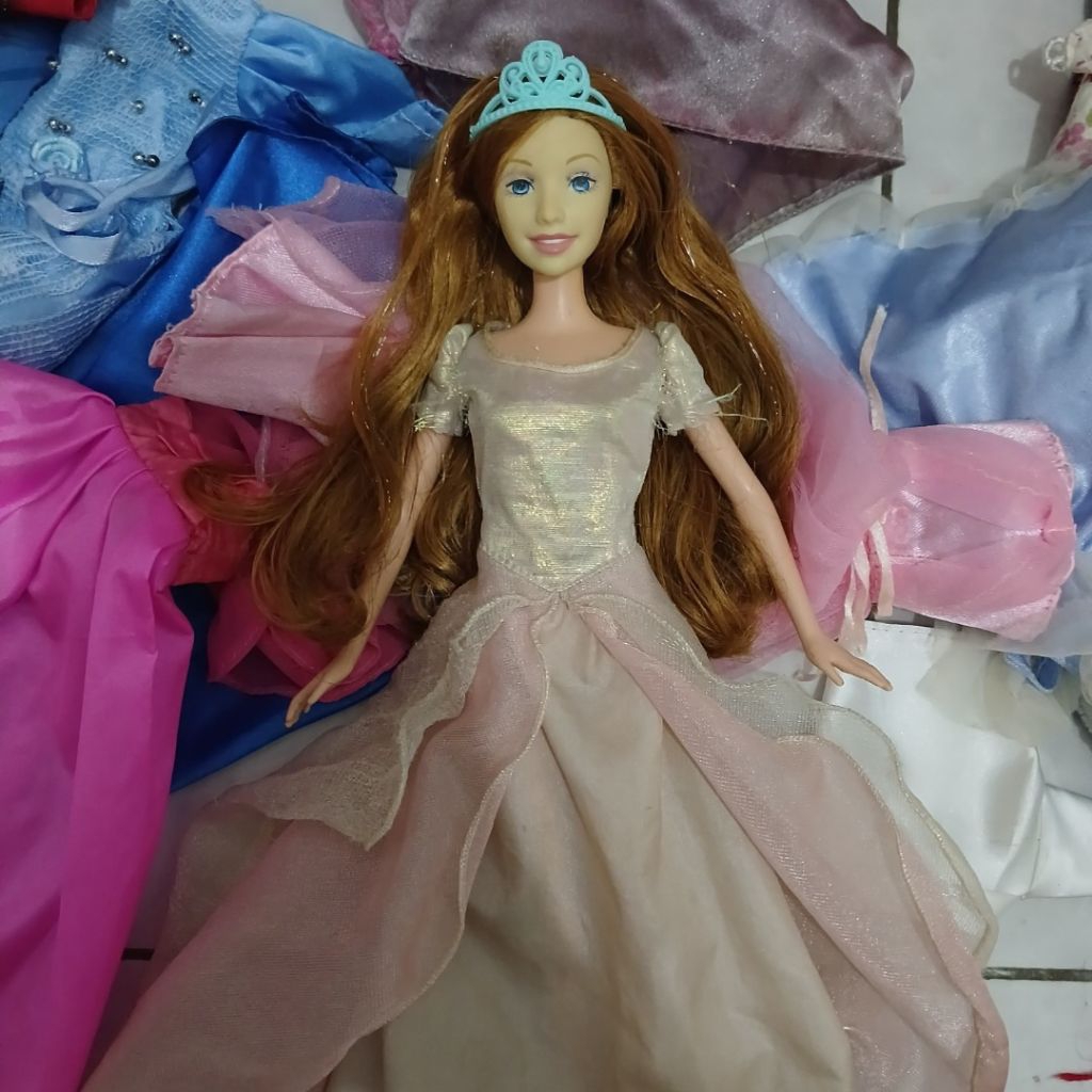 barbie brietta magic pegasus