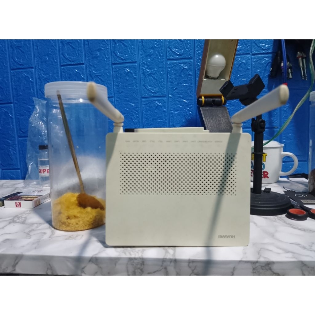 Modem/router Huawei HG8245h