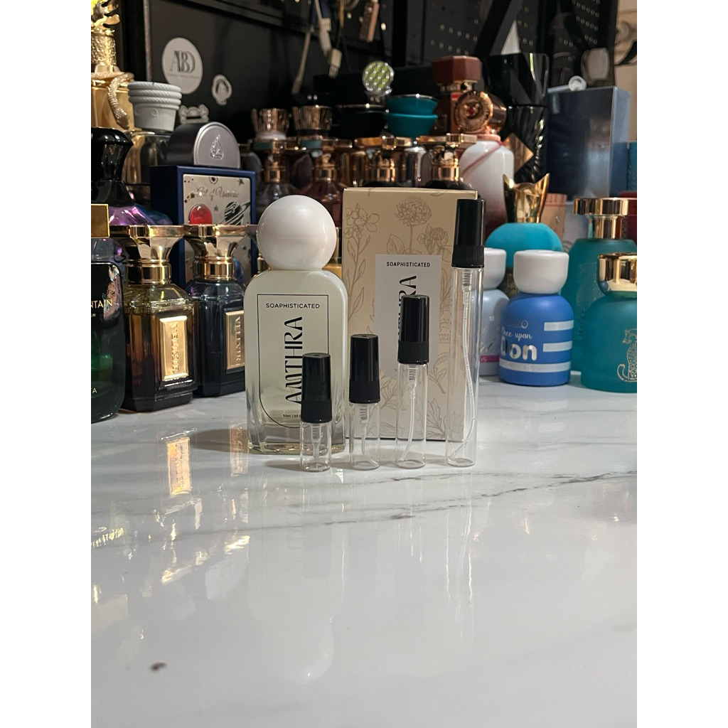 Decant Amthra Soaphisticated